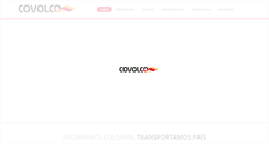 Desktop Screenshot of covolco.com