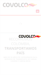 Mobile Screenshot of covolco.com